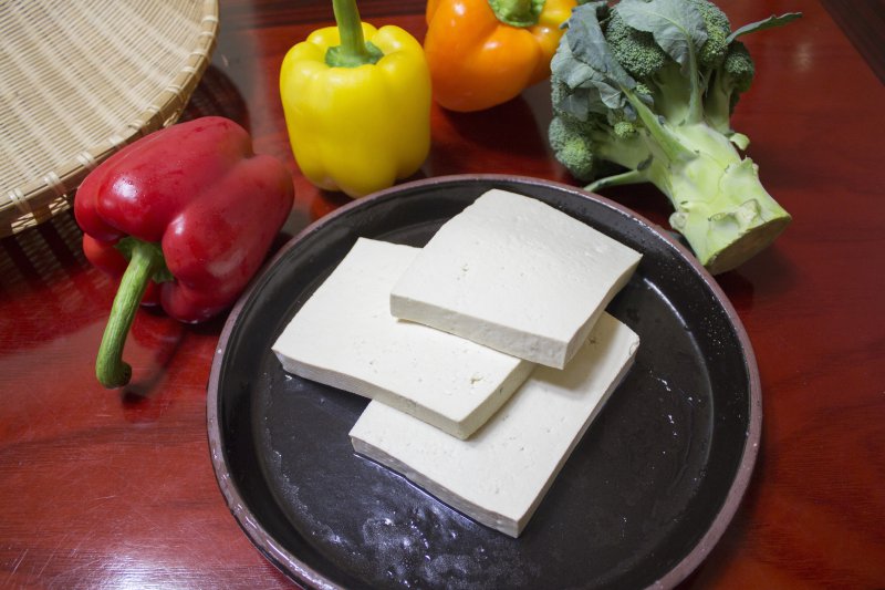 Domowe tofu